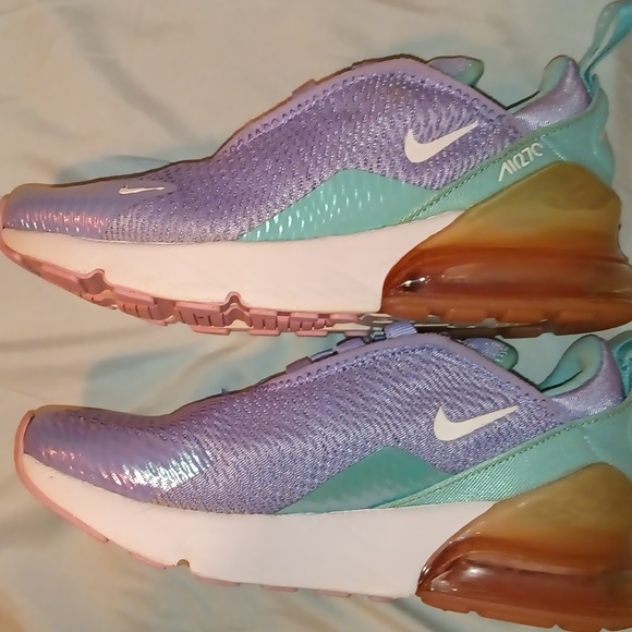 Girls Nike Air max 270 - Picture 5 of 12